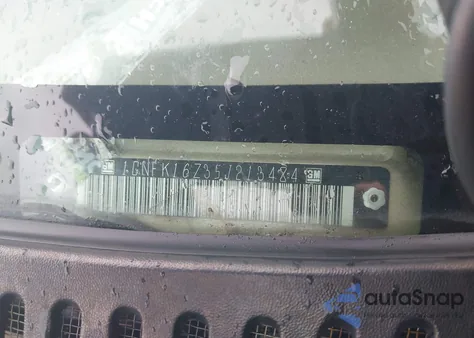 2005 Chevrolet Suburban 1500 Lt z USA, uszkodzony, nr VIN 1GNFK16Z35J213484